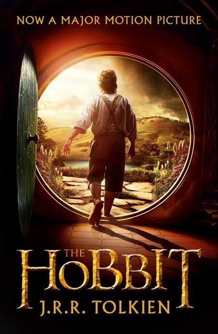 Sampul The Hobbit